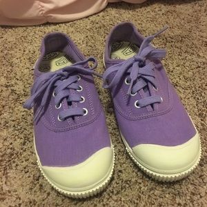KEEN Vulcanized Purple sneakers! Size 6